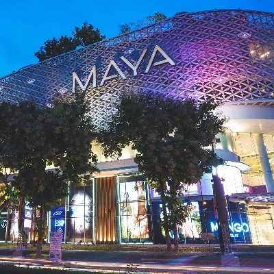 Shopping, Shopping Malls