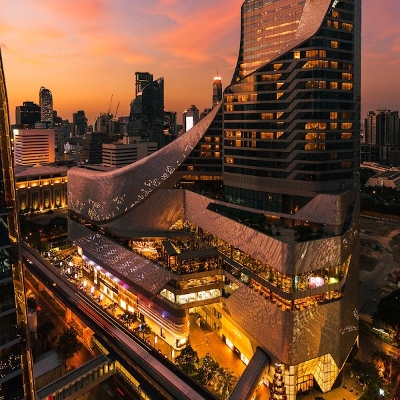 Shopping, Shopping Malls