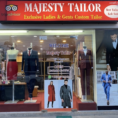 Shopping, Tailor in Chaweng 