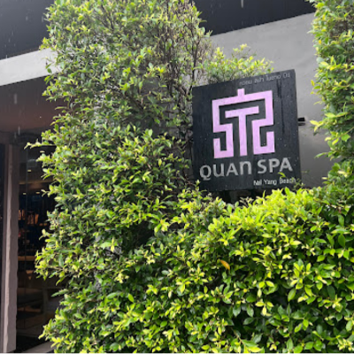 Spas, Thai Massage