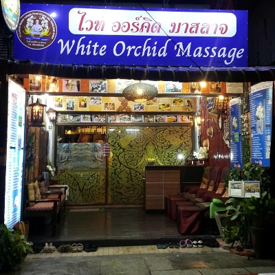 Spas, Thai Massage