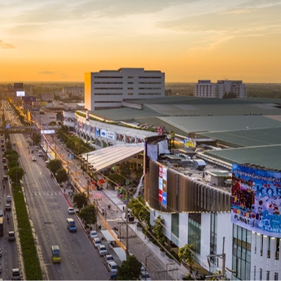 Shopping, Shopping Malls