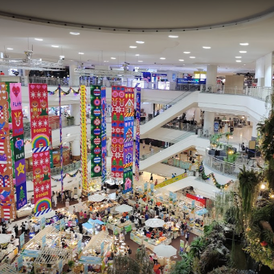 Shopping, Shopping Malls
