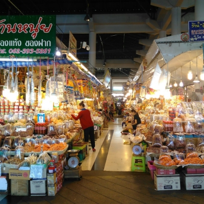 Shopping, Markets in Phe 