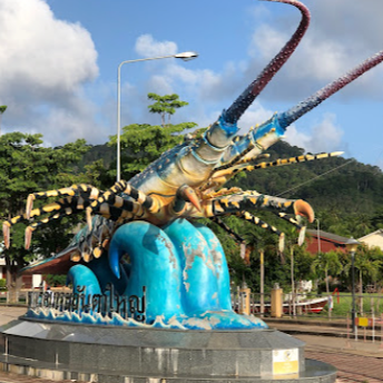 Landmarks, Walking Areas