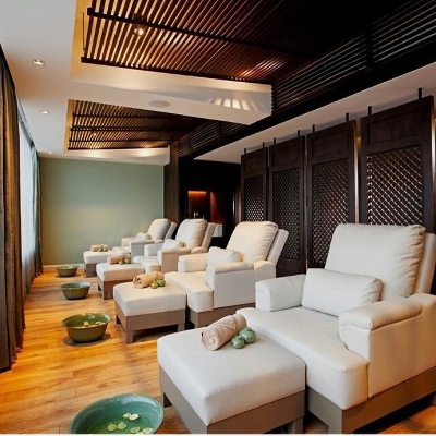 Spas, Thai Massage