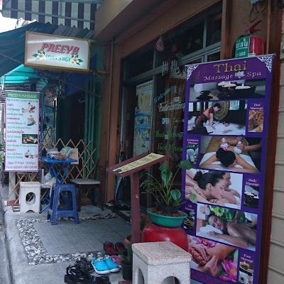 Thai Massage