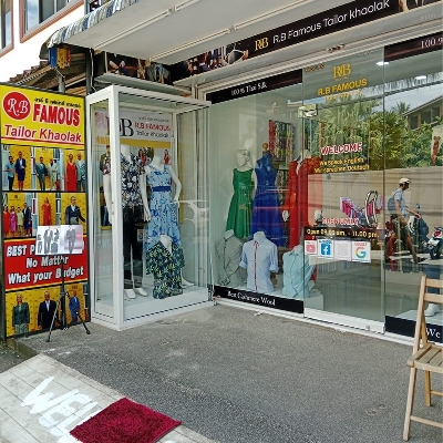Shopping, Tailor