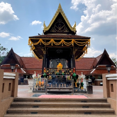 Temples