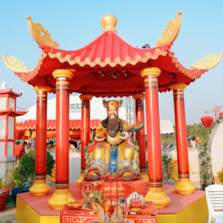 Temples