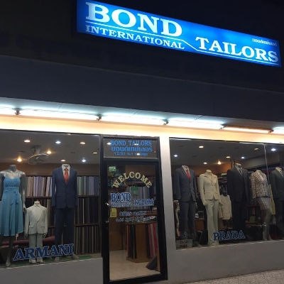 Shopping, Tailor