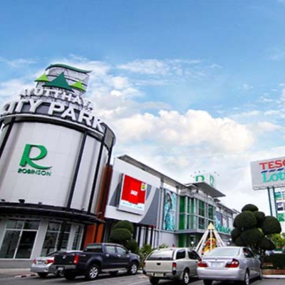Shopping, Shopping Malls