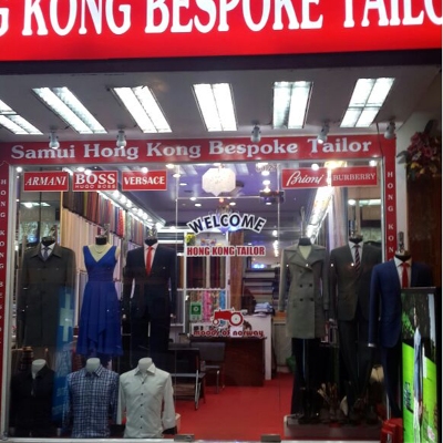 Shopping, Tailor
