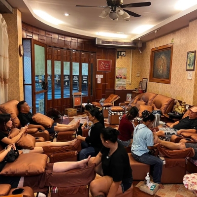 Thai Massage
