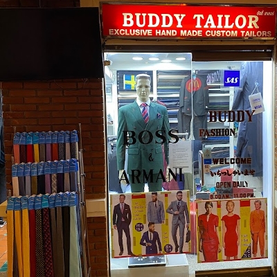 Shopping, Tailor