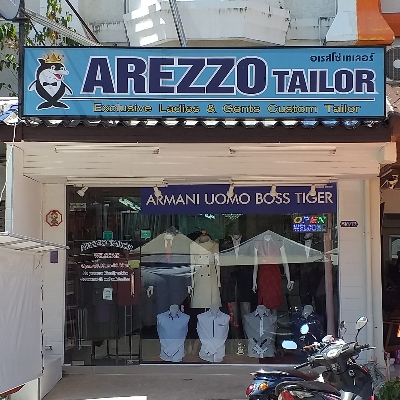 Shopping, Tailor
