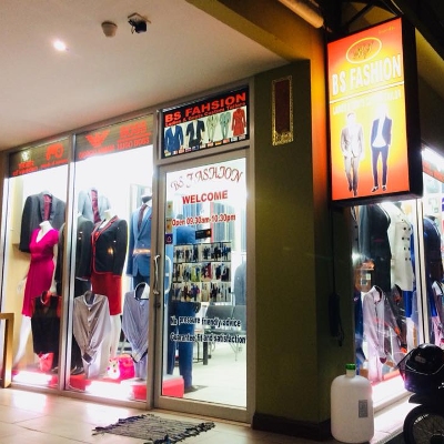 Shopping, Tailor