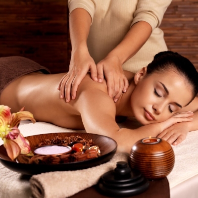 Spas, Thai Massage