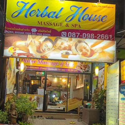 Thai Massage