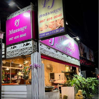 Thai Massage