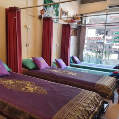 Thai Massage