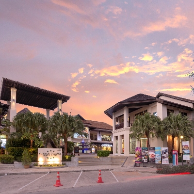 Shopping, Shopping Malls