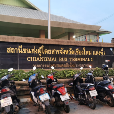 Transportation, Buses