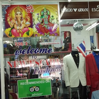 Shopping, Tailor