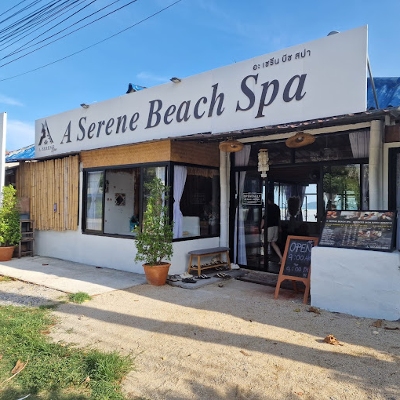 Spas, Thai Massage
