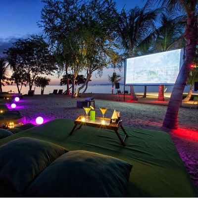 Movie Theaters in Mae Nam 