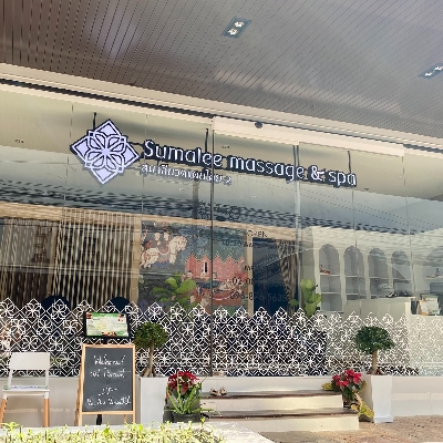 Spas, Thai Massage in Sukhumvit 