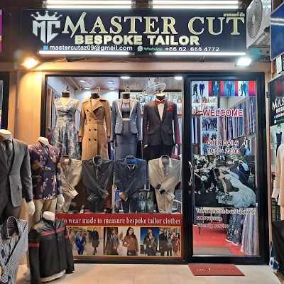 Shopping, Tailor in Karon 