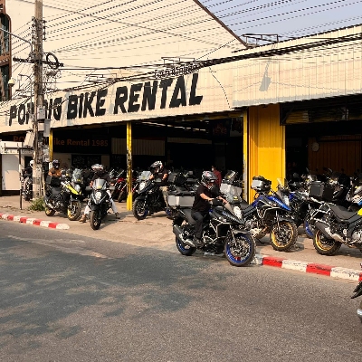 Transportation, Scooter Rentals, Motorbike Rentals