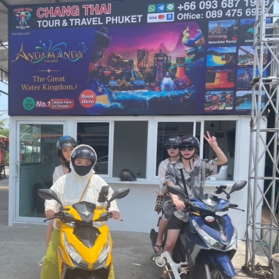 Transportation, Scooter Rentals, Motorbike Rentals
